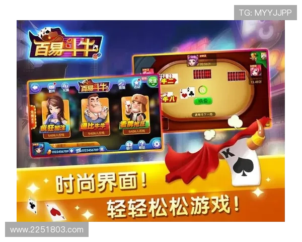 看牌抢庄牛牛最新玩法介绍，提升你的游戏胜率技巧